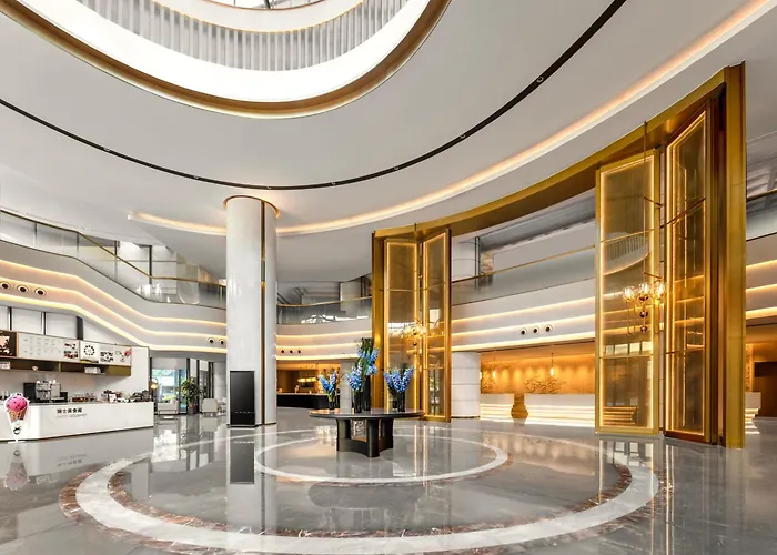 Swissotel Beijing Hong Kong Macau Center