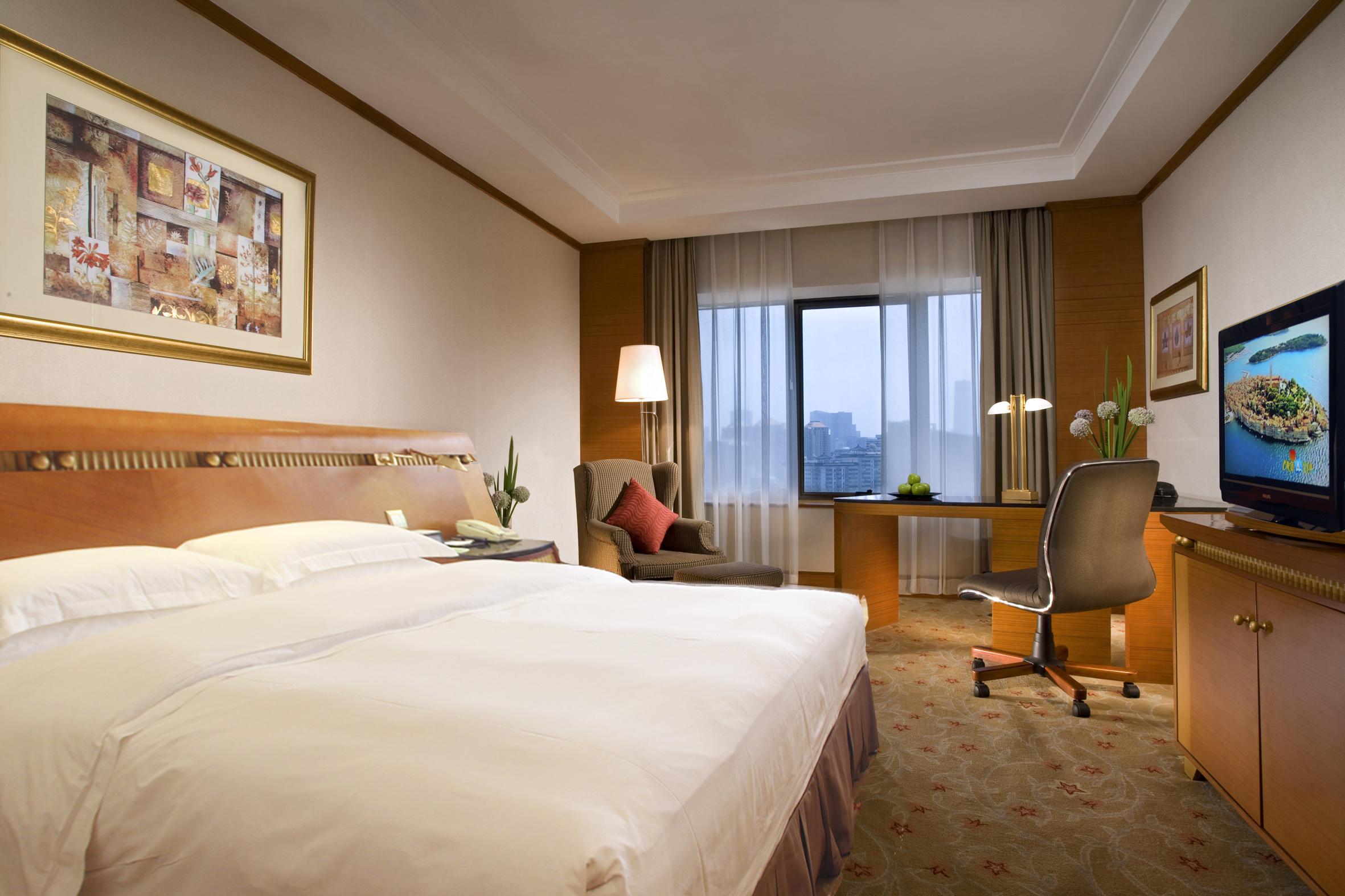 Swissotel Hong Kong Macau Center 5* Beijing
