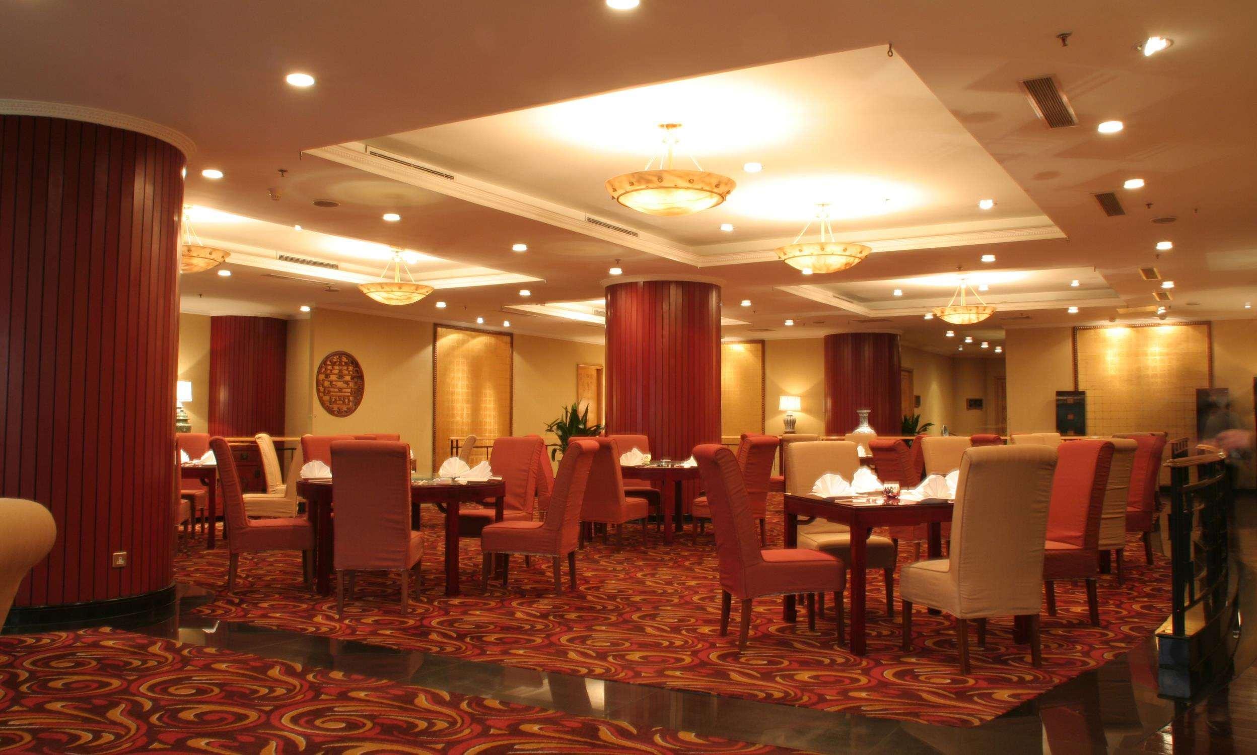 Hotel Swissotel Hong Kong Macau Center