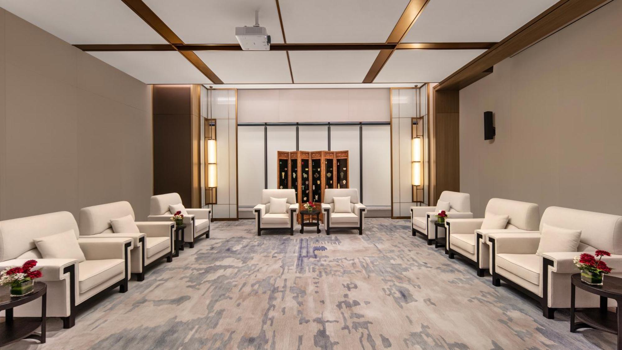 Hotel Swissotel Hong Kong Macau Center