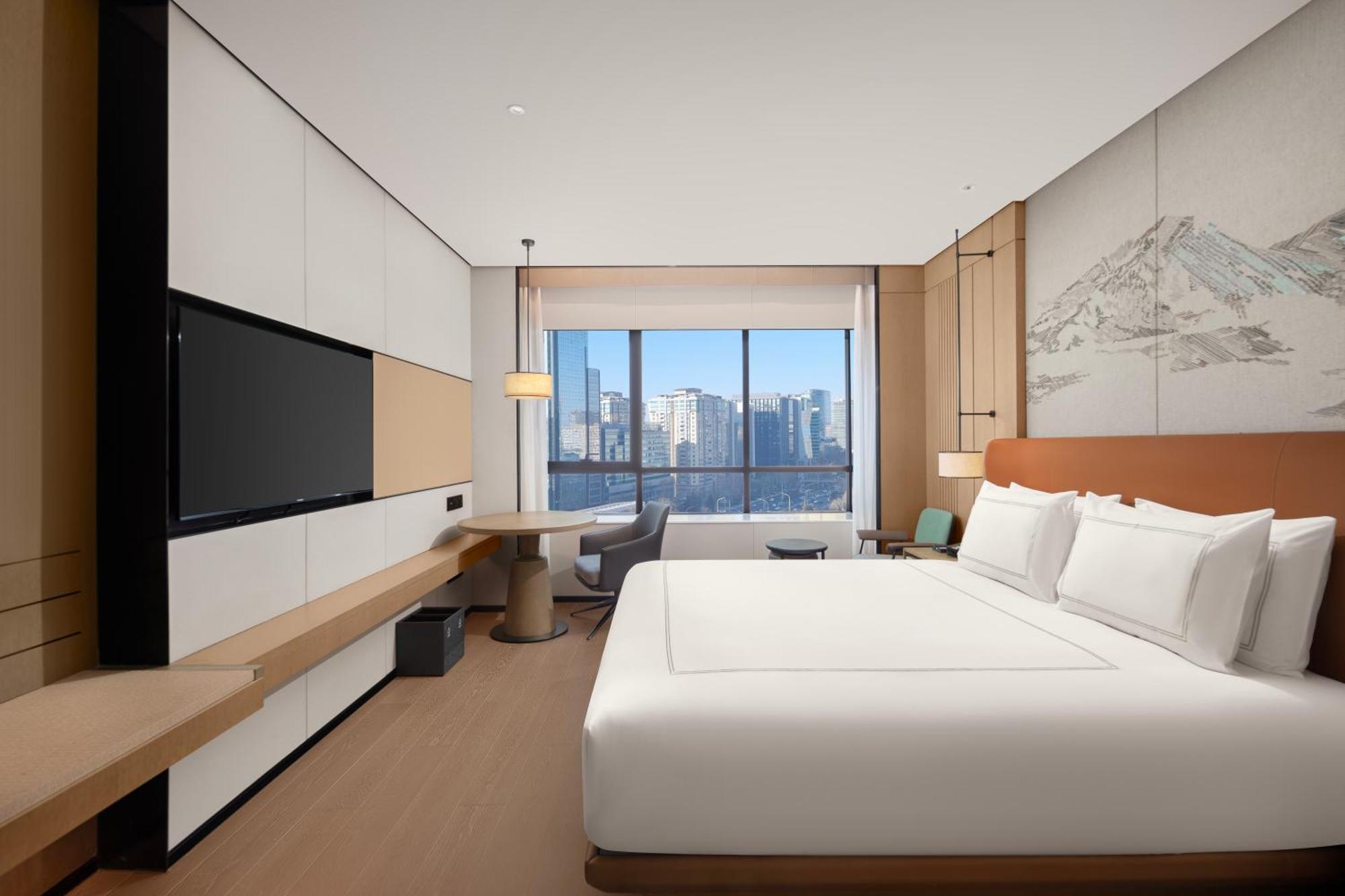 Swissotel Hong Kong Macau Center 5* Beijing