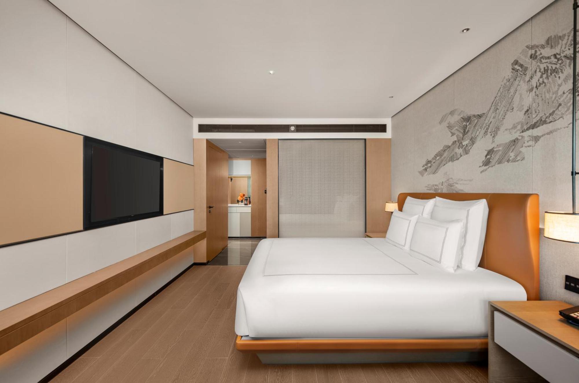 Swissotel Hong Kong Macau Center Hotel Beijing